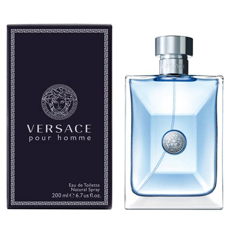 versace homme 200 ml|versace aftershave 200ml.